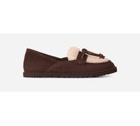 UGG® Zora Loafer in Brown, Size 7, Wool