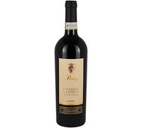 Uggiano Chianti Classico Riserva Prestige (sangiovese, canaiolo) red wine, Tuscany/Italy (case of 6)