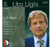 Ughi, Uto - Bach: Sonaten und Partiten