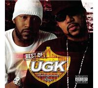UGK – Best of – CD – US Import – Explicit