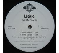 UGK - Let Me See It