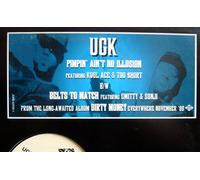 UGK - Pimpin' Ain't No Illusion / Belts To Match