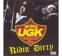 Ugk - Ridin Dirty