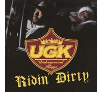 Ugk (Underground Kingz) - Ridin' Dirty [VINYL]