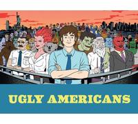 Ugly Americans - Season 2