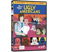 Ugly Americans - The Complete Series