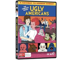 Ugly Americans - The Complete Series
