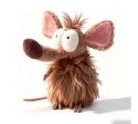 Ugly and cute plush toys; funny mouse toys; cartoon decorations
