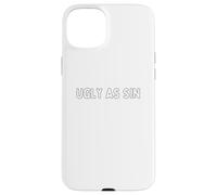 Ugly as sin Case for iPhone 15 Plus