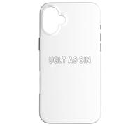 Ugly as sin Case for iPhone 16 Plus