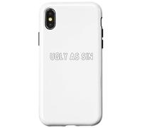 Ugly as sin Case for iPhone X/XS