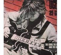 UGLY AS SIN - GOOD THE BAD AND THE UGLY LP (VINYL ALBUM) UK CHINA 1990