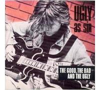 Ugly As Sin - The Good, The Bad And The Ugly - China Records