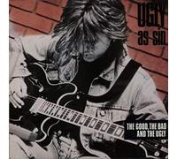 Ugly As Sin - The Good, The Bad And The Ugly - China Records