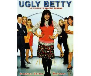 Ugly Betty: Complete Second Season [DVD] [Region 1] [US Import] [NTSC]