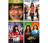 Ugly Betty: Complete Series Seasons 1-4 DVD Collection