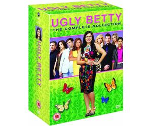 Ugly Betty - Season 1-4 [2007]
