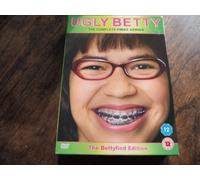 Ugly Betty - Season 1: The Bettified Edition [DVD]