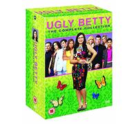 Ugly Betty Seasons 1 to 4 Complete Collection DVD