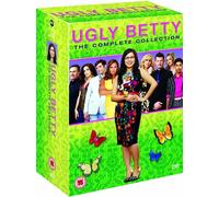 Ugly Betty The Complete Collection - DVD Boxset