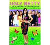 Ugly Betty Seasons 1 to 4 Complete Collection - Region 2 DVD