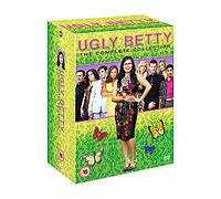 Ugly Betty The Complete Collection - DVD Boxset