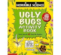 Ugly Bugs Sticker-Activity Book (Horrible Science)