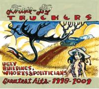 Drive-By Truckers - Ugly Buildings, Whores, and Politicians: Greatest Hits 1998-2009 [VINYL]