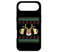 Ugly Christmas with Reindeer and Beer Case for iPhone Air