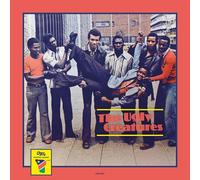 UGLY CREATURES Creatures Of The Earth / Exit To Artist Exist (Vinyl) (US IMPORT)