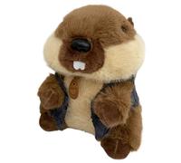 Ugly-Cute Plush Doll - Soft Stuffed Animal With Outfit | Funny Yet Cuddly Toy For Kids | Ideal Giƒt For Birthdays, Parties & Playtime