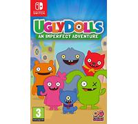 Ugly Dolls: An Imperfect Adventure - Nintendo Switch