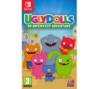 Ugly Dolls: An Imperfect Adventure (Nintendo Switch)