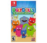 Ugly Dolls: An Imperfect Adventure - Nintendo Switch