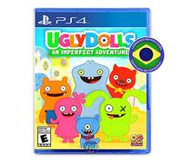 Ugly Dolls: An Imperfect Adventure - PlayStation 4