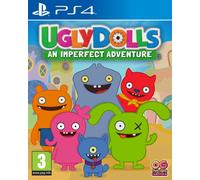 Ugly Dolls Imperfect Adventure - PS4 - Brand New & Sealed