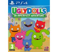 Ugly Dolls Imperfect Adventure - PS4 - Brand New & Sealed