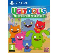 Ugly Dolls: An Imperfect Adventure /PS4 New & Sealed