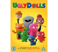 Ugly Dolls – DVD – 2019 – Sony Pictures Home Entertainment