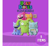 Ugly Dolls Plush Bundle