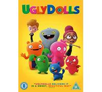 Ugly Dolls (STX) [DVD] [2019]