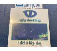 Ugly Duckling - I Did It Like This/Friday.. [12" VINYL]