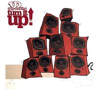 Ugly Duckling - Turn It Up [12" VINYL]