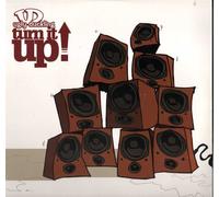 Ugly Duckling - Turn It Uprefried [12" VINYL]