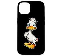 Ugly Duckling Who Me? Sailor Duck Tattoo Flash Case for iPhone 13