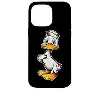 Ugly Duckling Who Me? Sailor Duck Tattoo Flash Case for iPhone 14 Pro Max