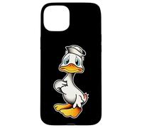 Ugly Duckling Who Me? Sailor Duck Tattoo Flash Case for iPhone 15 Plus