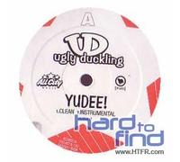Ugly Duckling - Yudee / Shoot Your Shot [12" VINYL]