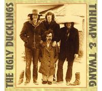UGLY DUCKLINGS - THUMP TWANG - CD - N3z
