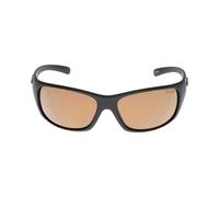 Ugly Fish ECLIPSE PC3411 Polarized MBL.BR+AR Men's Sunglasses Black Size 66
